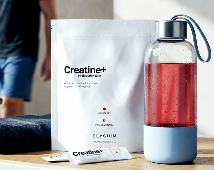 Creatine+ by Elysium Health