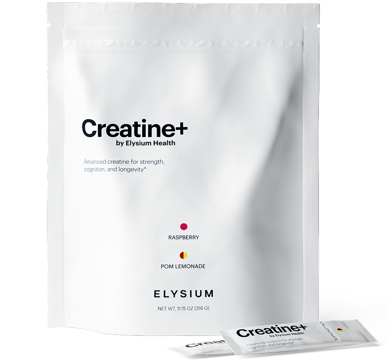 Creatine+ by Elysium Health