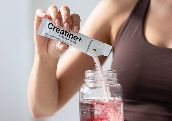 Creatine+