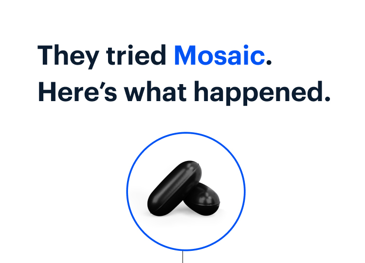 They tried Mosaic. Here’s what happened.
