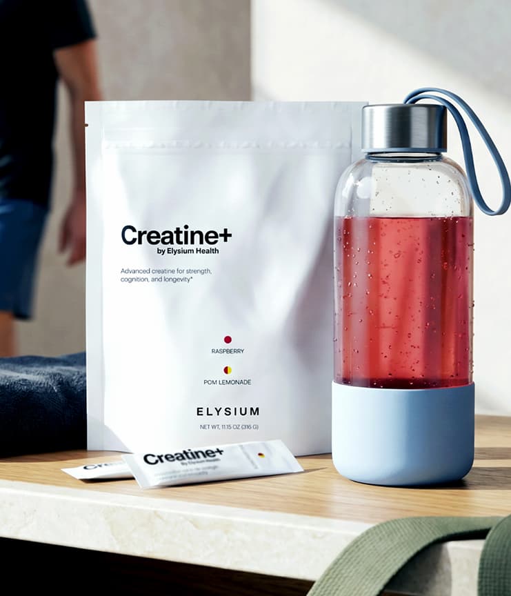 Creatine+