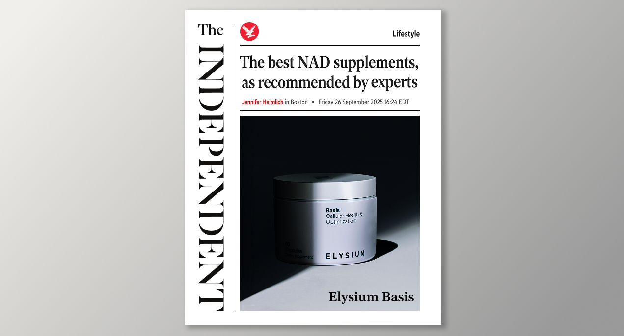 The INDEPENDENT | The best NAD supplements, as recommended by experts