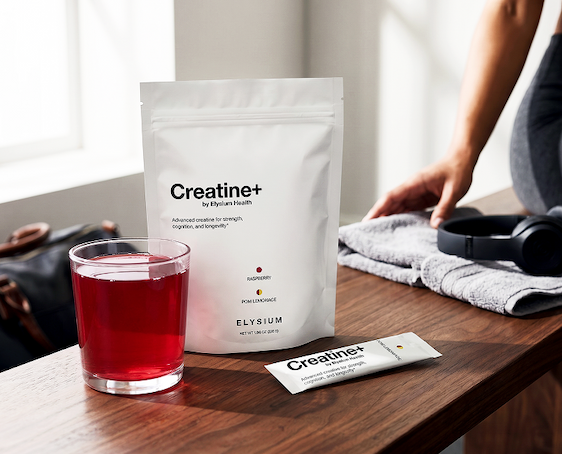 Creatine+