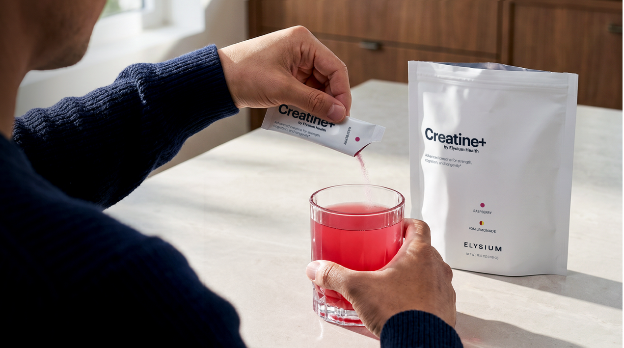 Creatine+
