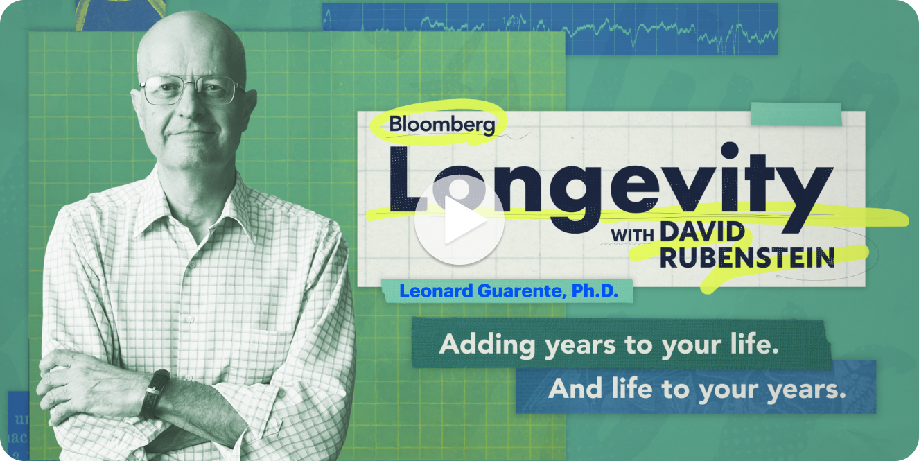 Bloomberg | Longevity