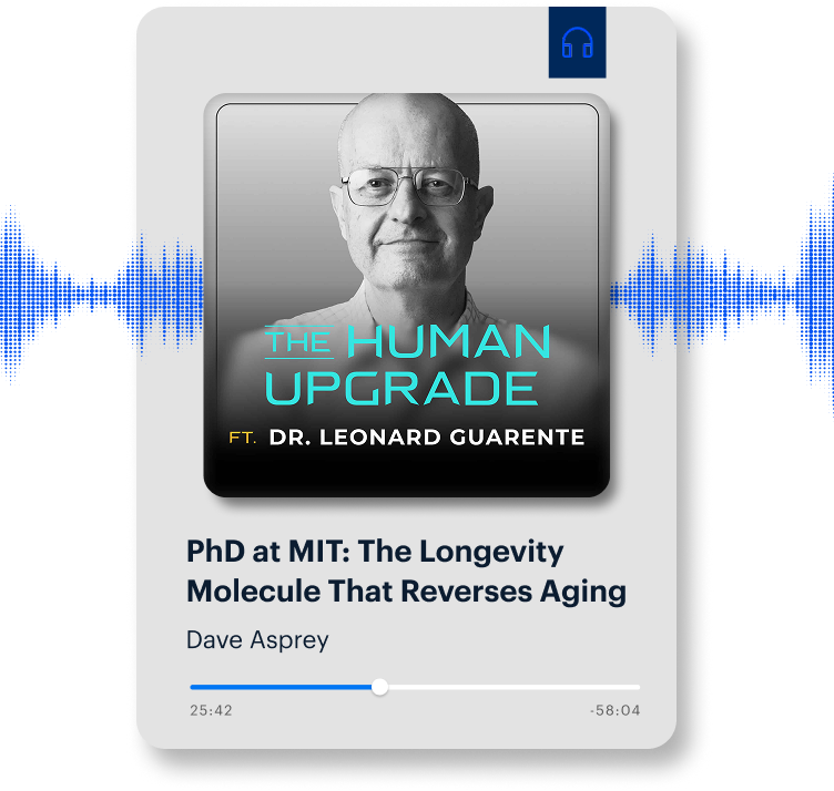 THE HUMAN UPGRADE