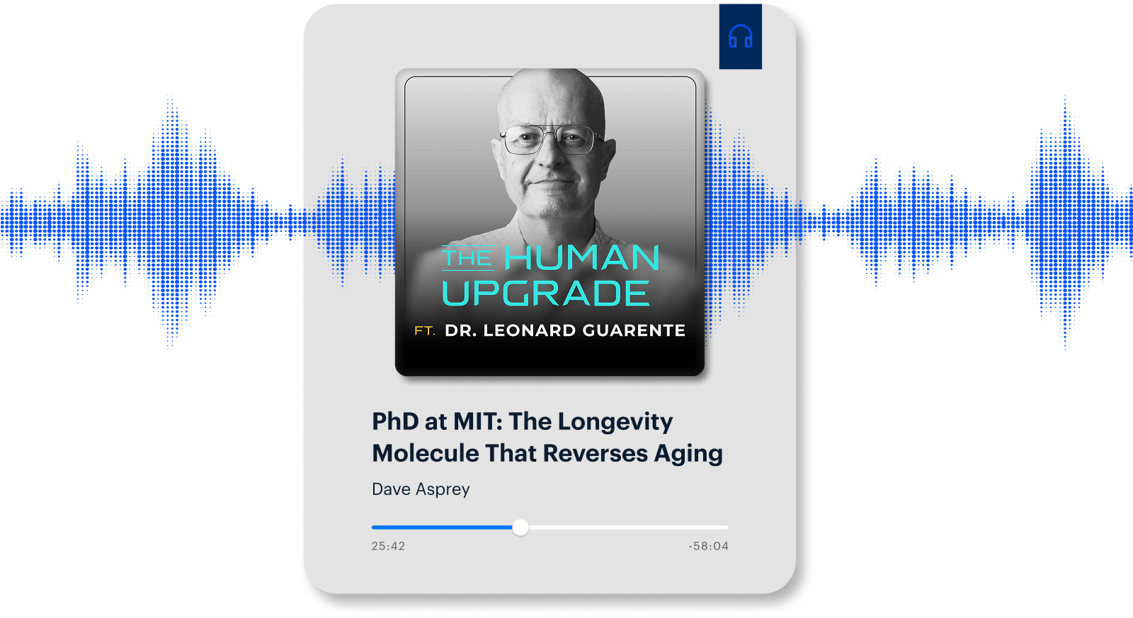 THE HUMAN UPGRADE