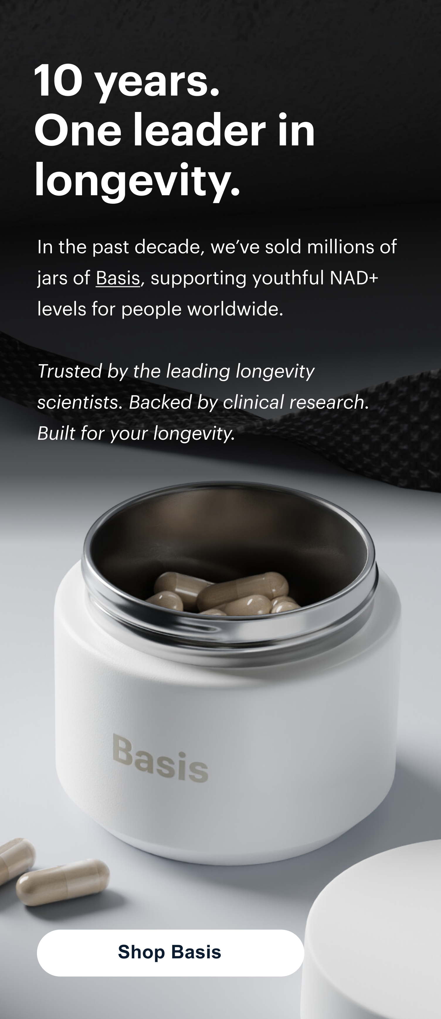 The B-vitamin protocol for brain aging | Shop Matter