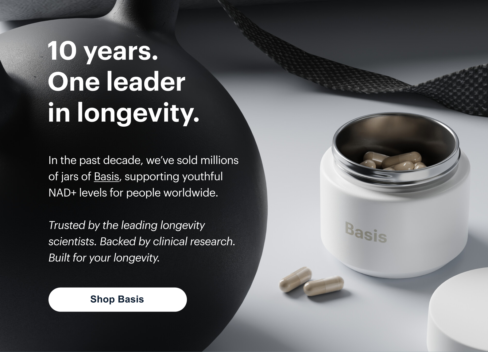 The B-vitamin protocol for brain aging | Shop Matter