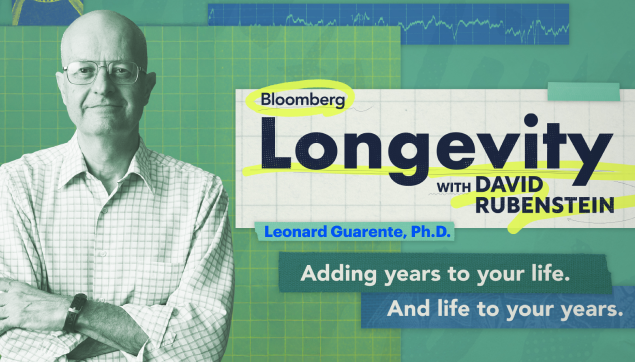 Bloomberg | Longevity WITH DAVID RUBENSTEIN