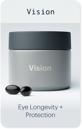 Vision | Eye Longevity + Protection