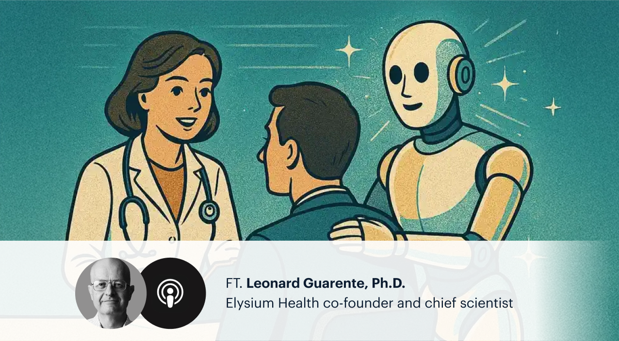 FT.Leonard Guarente, ph.D.