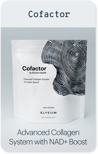 Cofactor | Advanced Collagen System with NAD+ Boost