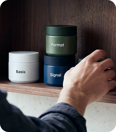 Basis | Format | Signal