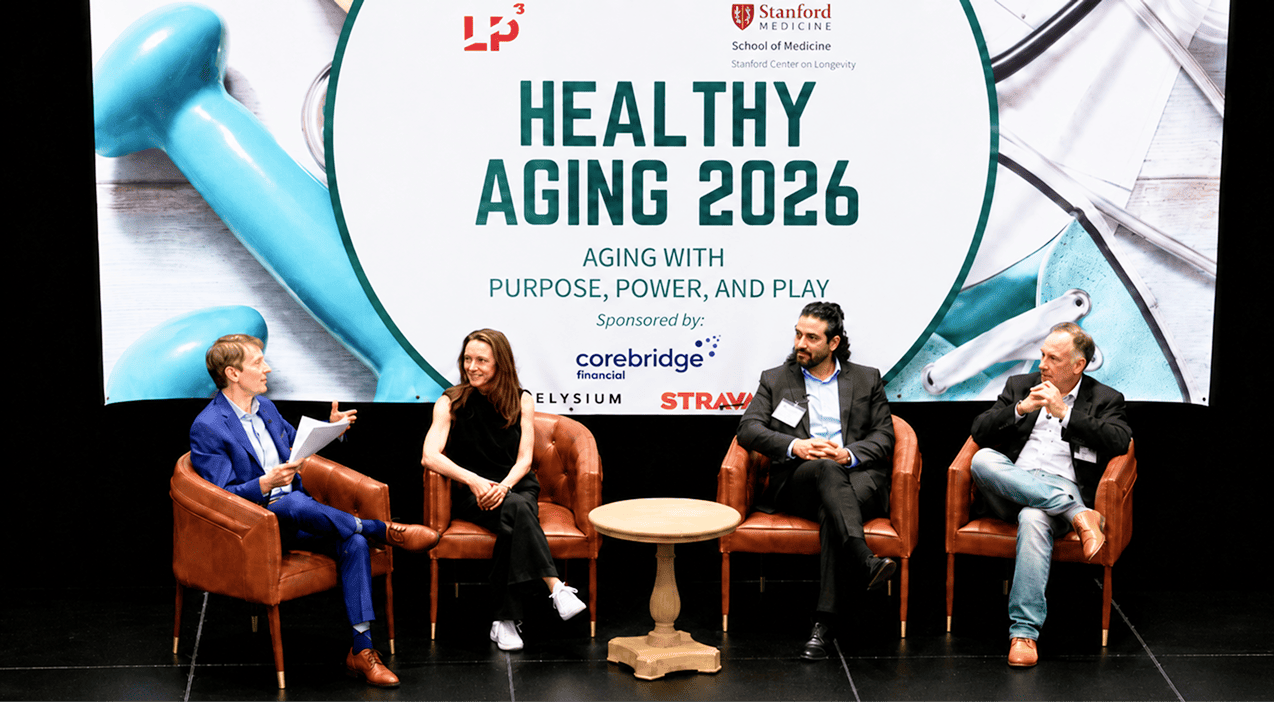HEALTHY AGING 2026