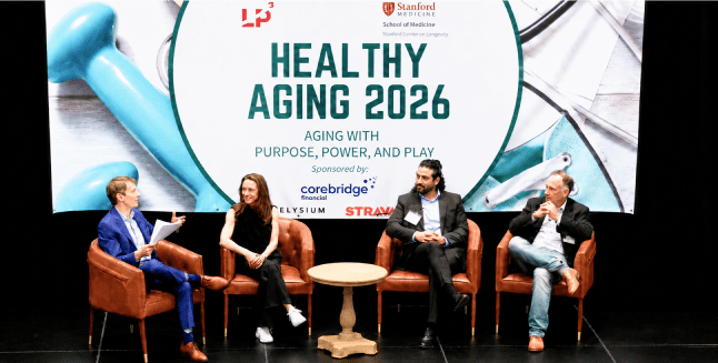 HEALTHY AGING 2026