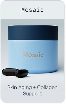 Mosaic | Skin Aging + Collagen Support