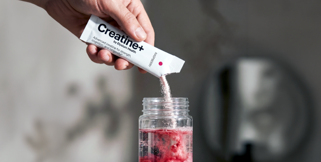 Creatine+