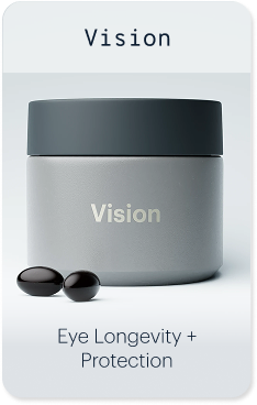 Vision | Eye Longevity + Protection