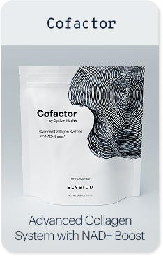 Cofactor | Advanced Collagen System with NAD+ Boost