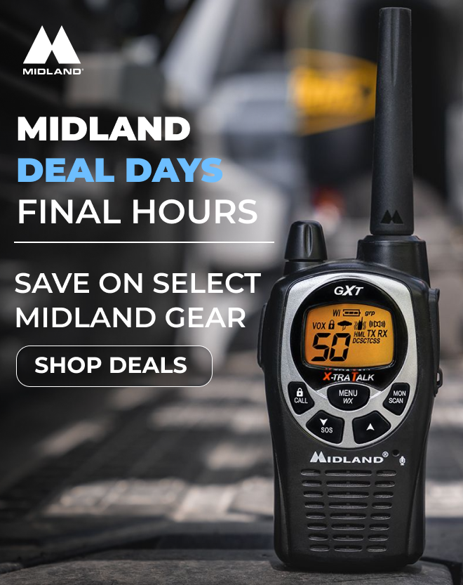 Midland Deal Days