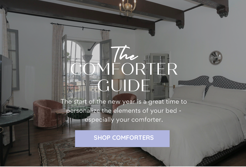 Your Comforter Buying Guide Down Etc