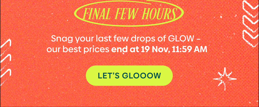 The lowest prices of the year