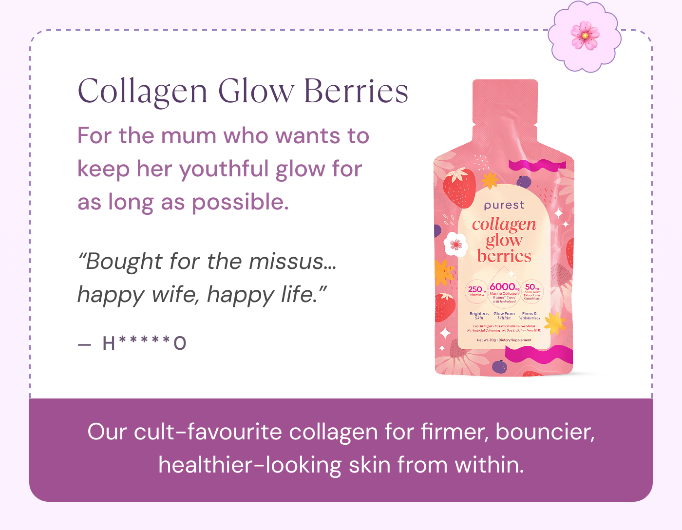 Collagen Glow Berries