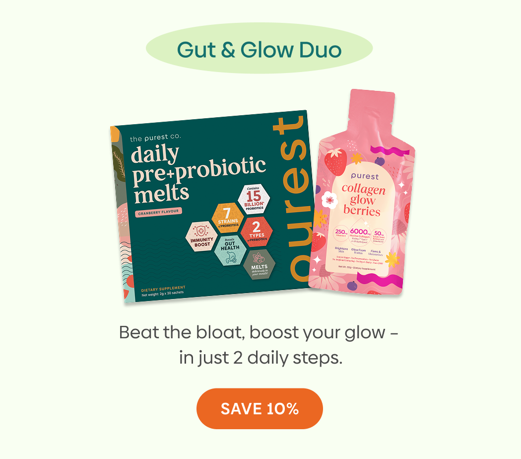 Gut & Glow Duo | SAVE 10%
