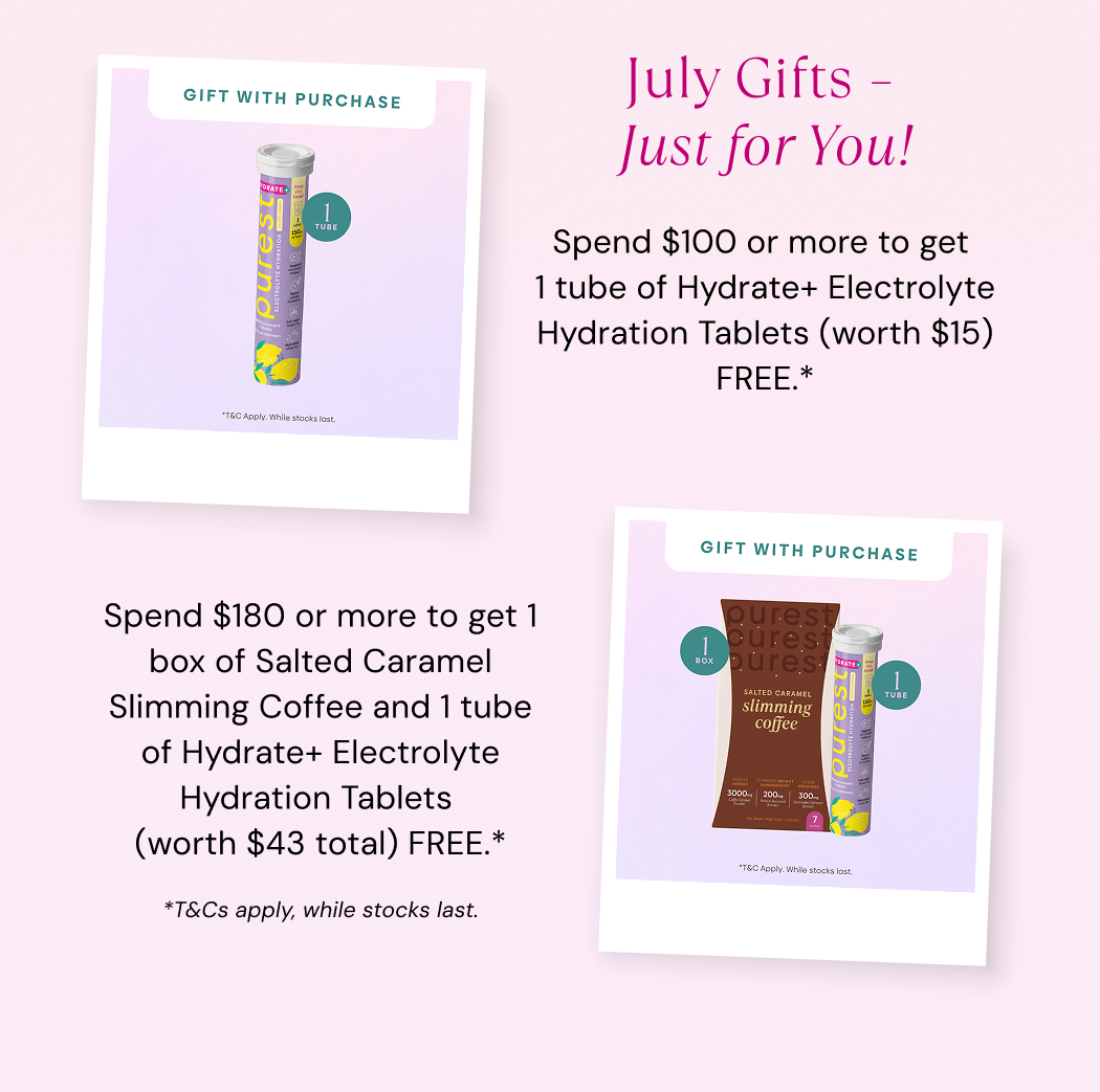 30-Day Burn Boost Bundle