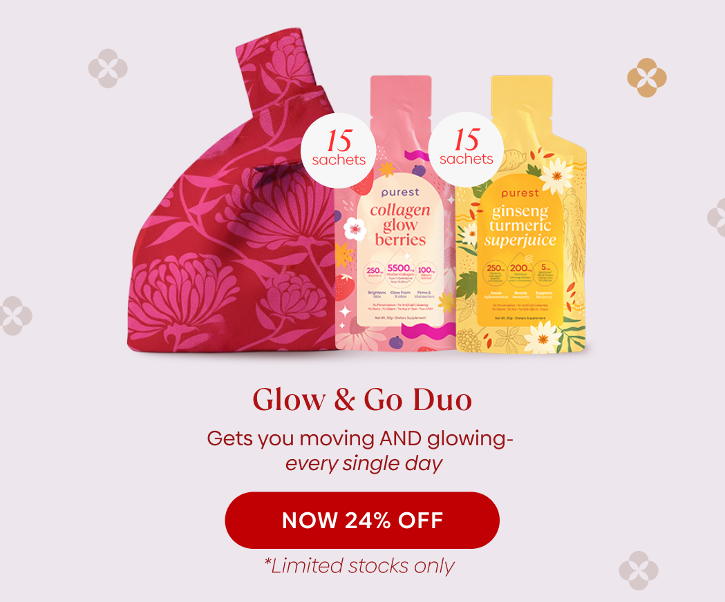 Glow & Go Duo | NOW 24% OFF