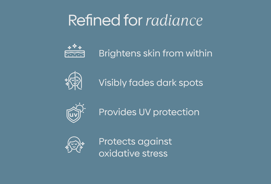 Refined for Radiance