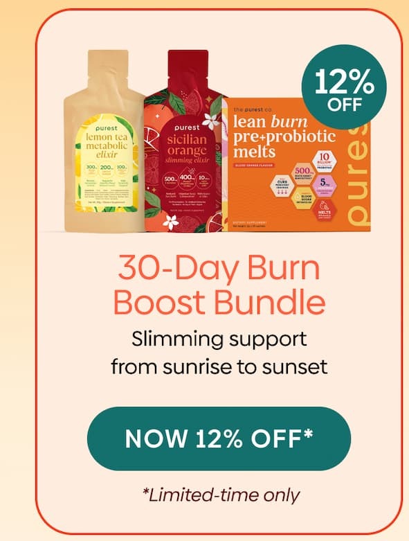 30-Day Burn Boost Bundle