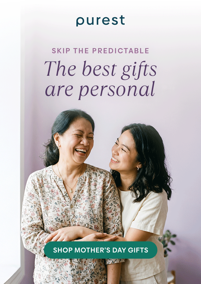 Skip the predictable – the best gifts are personal