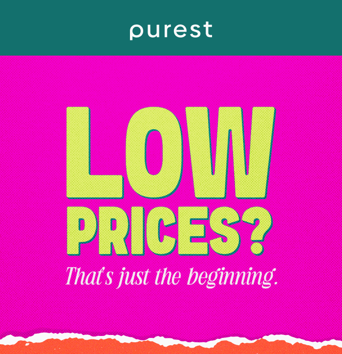 Low Prices? That’s just the beginning