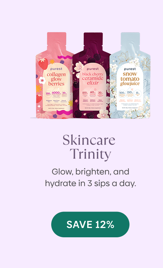 Skincare Trinity Bundle