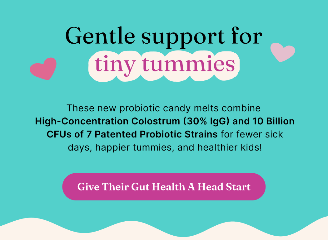 Gentle Support for Tiny Tummies