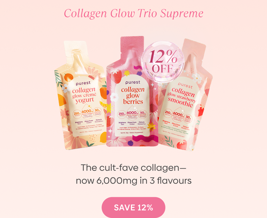 Collagen Glow Trio Supreme