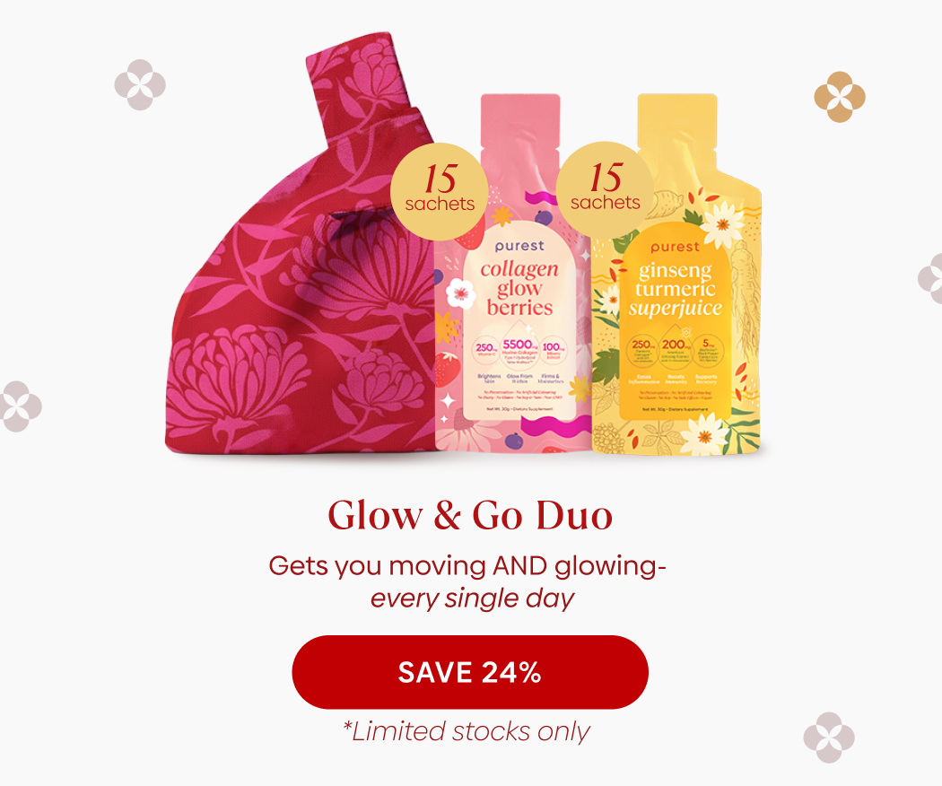 Glow & Go Duo | NOW 24% OFF