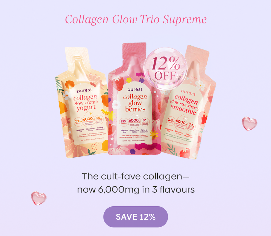 Collagen Glow Trio Supreme