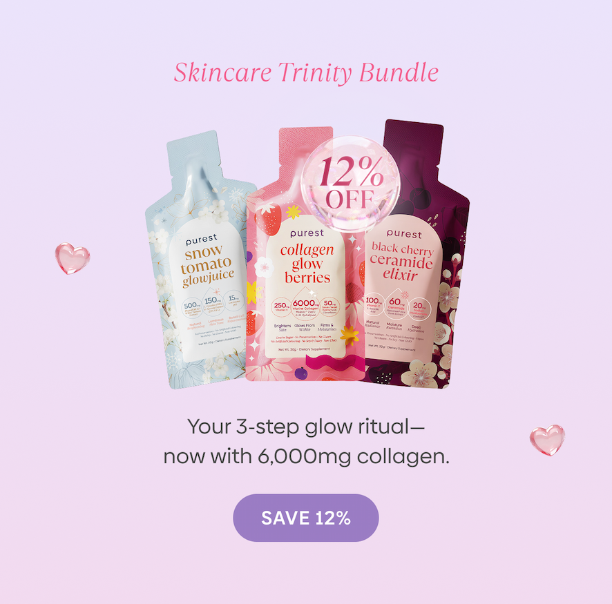 Supreme Glow Skincare Set