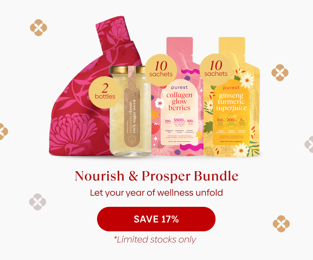 Nourish & Prosper Bundle | NOW 17% OFF