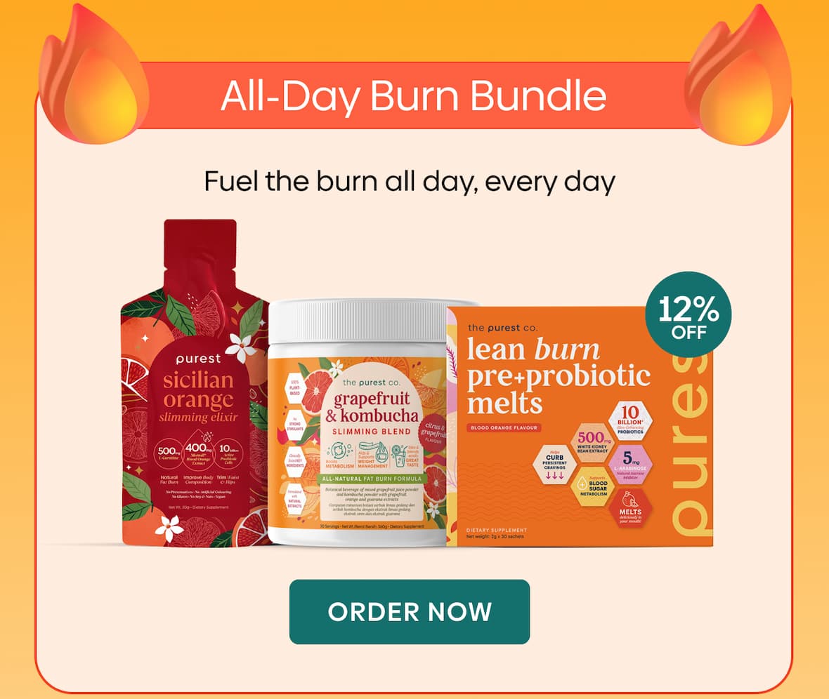 All-Day Burn Bundle | NOW 12% OFF