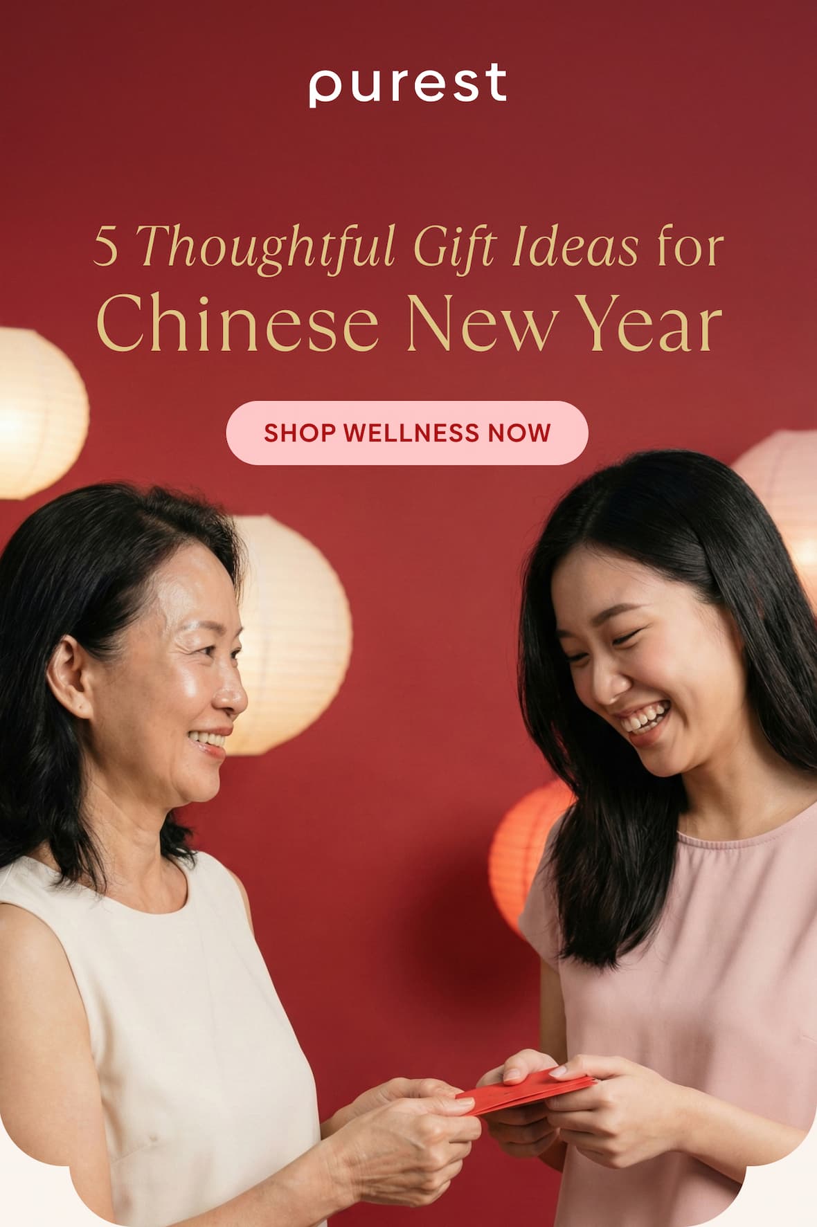 5 Thoughtful Gift Ideas for Chinese New Year | Shop Wellness Now