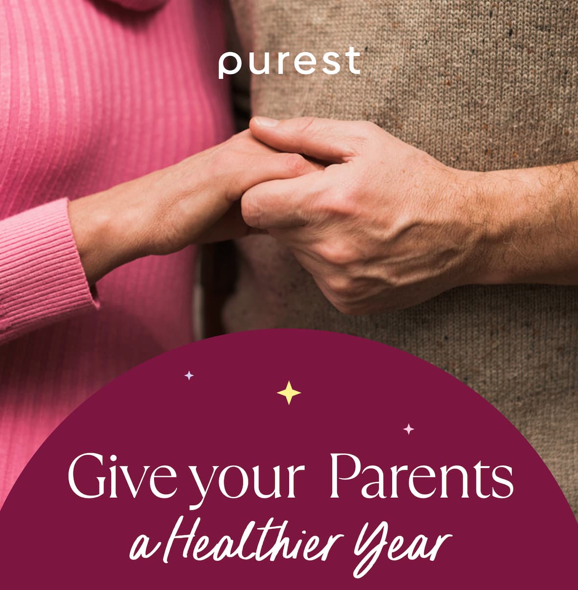 Give your Parents a Healthier Year