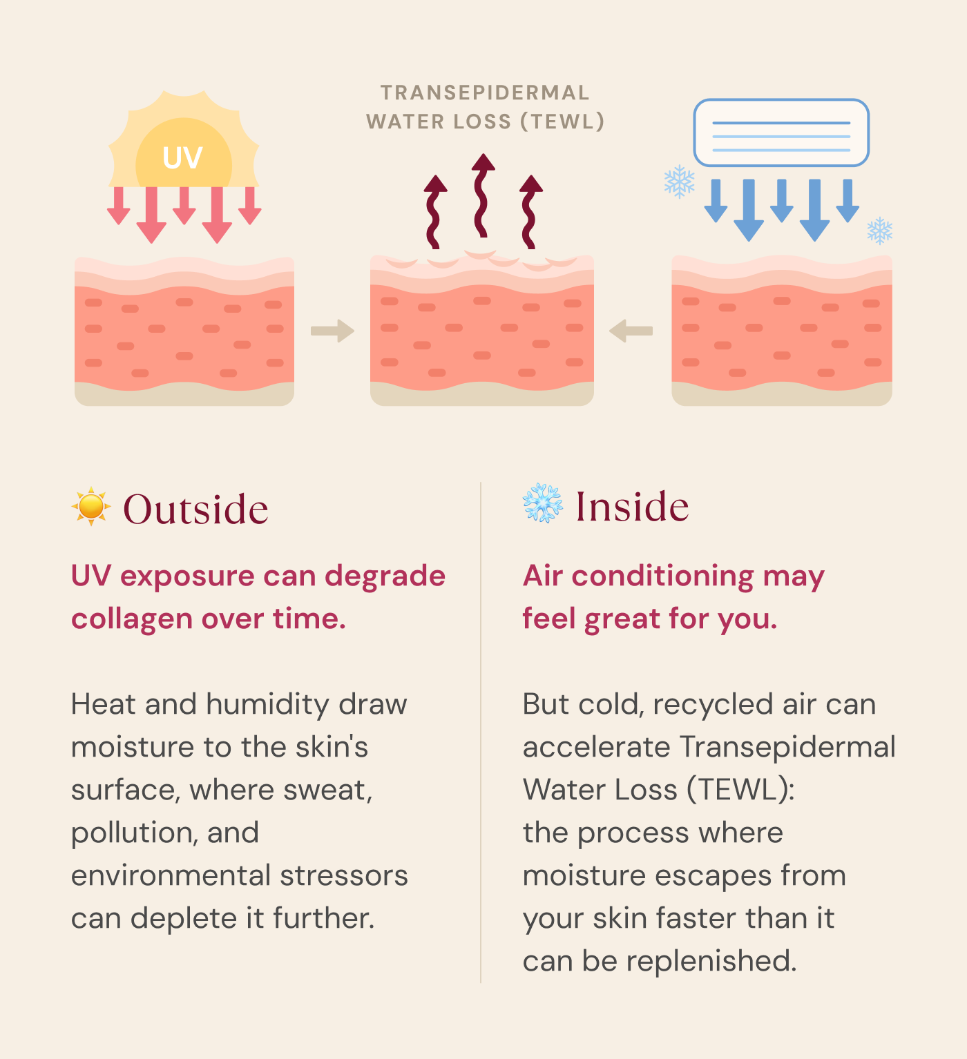 More veggies → More volume → More fullness (and more nutrients too)