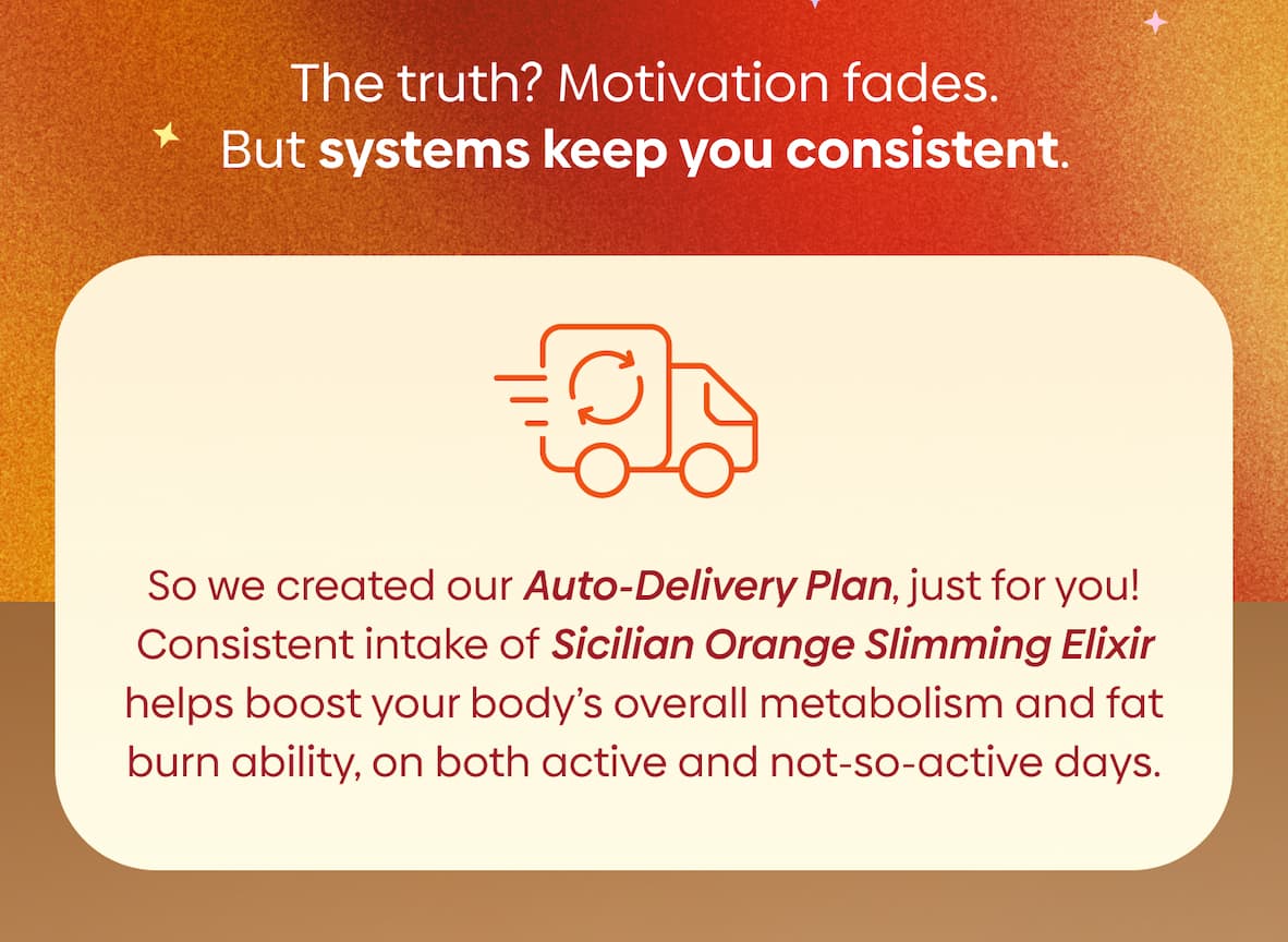 The truth? Motivation fades. But systems keep your consistent.