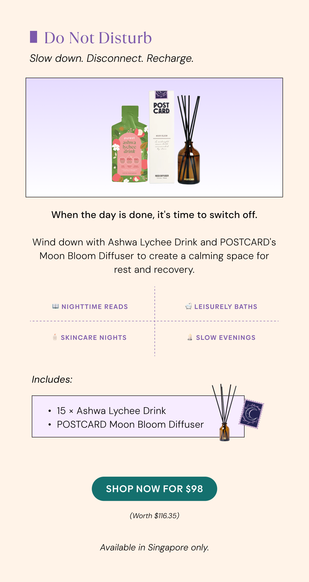 Do Not Disturb Bundle