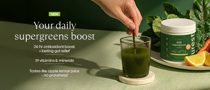 Daily Supergreens Blend