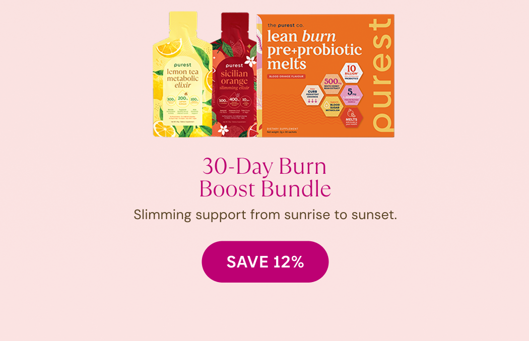 30-Day Burn Boost Bundle